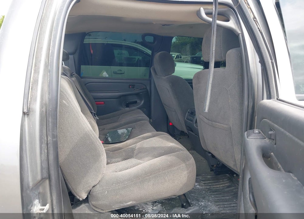 2006 CHEVROLET SILVERADO 2500HD LT1 VIN: 1GCHK23276F129574