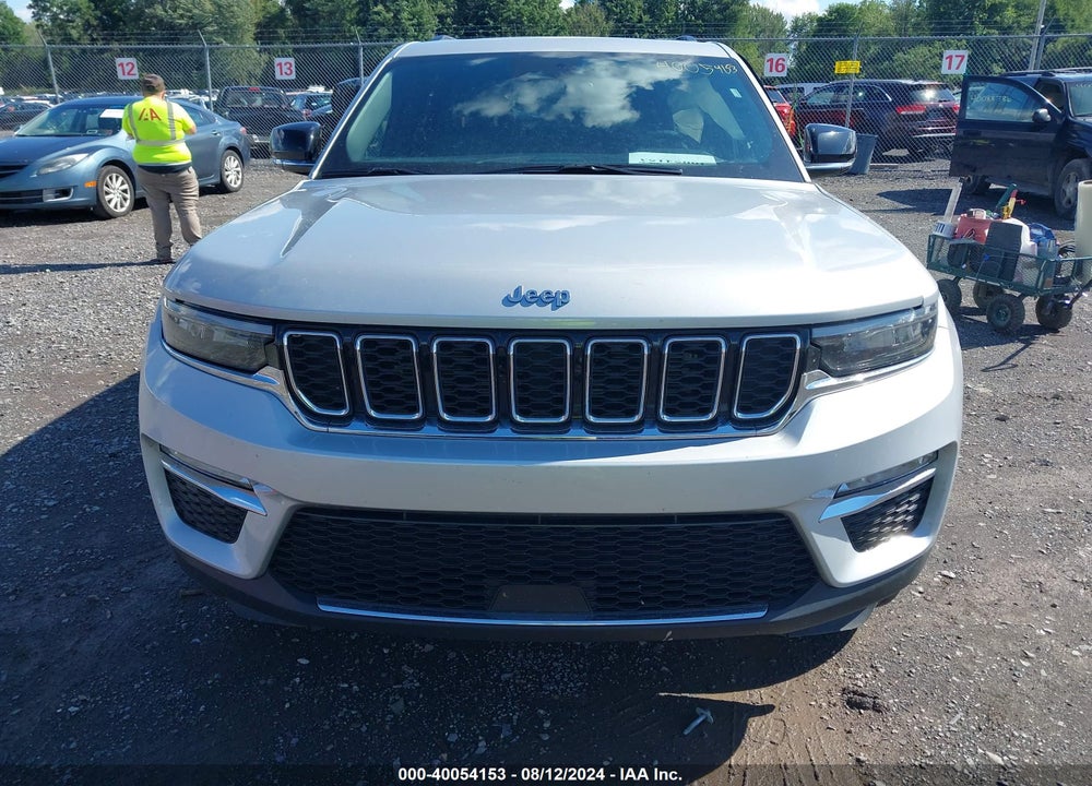 2024 JEEP GRAND CHEROKEE 4XE VIN: 1C4RJYB60RC115701