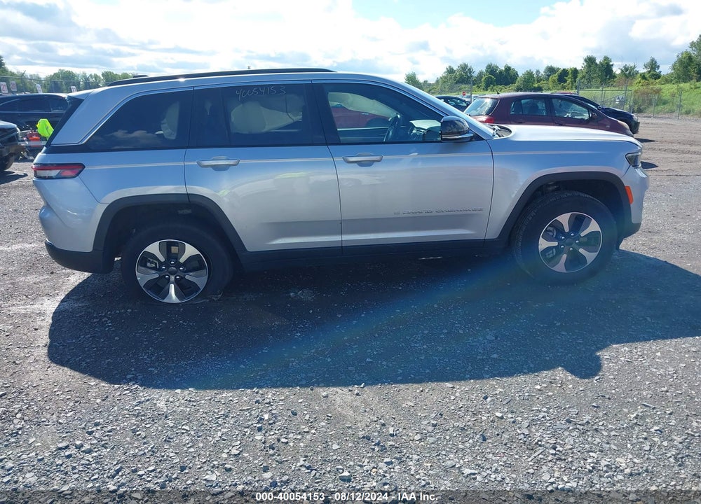 2024 JEEP GRAND CHEROKEE 4XE VIN: 1C4RJYB60RC115701