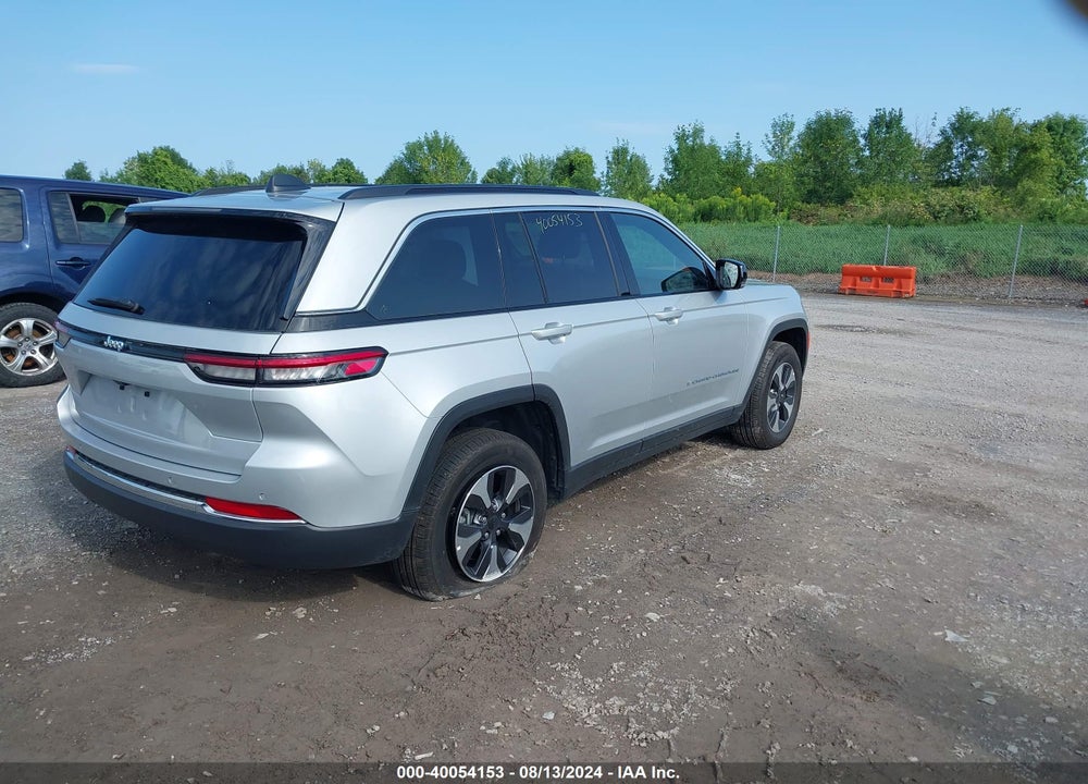 2024 JEEP GRAND CHEROKEE 4XE VIN: 1C4RJYB60RC115701