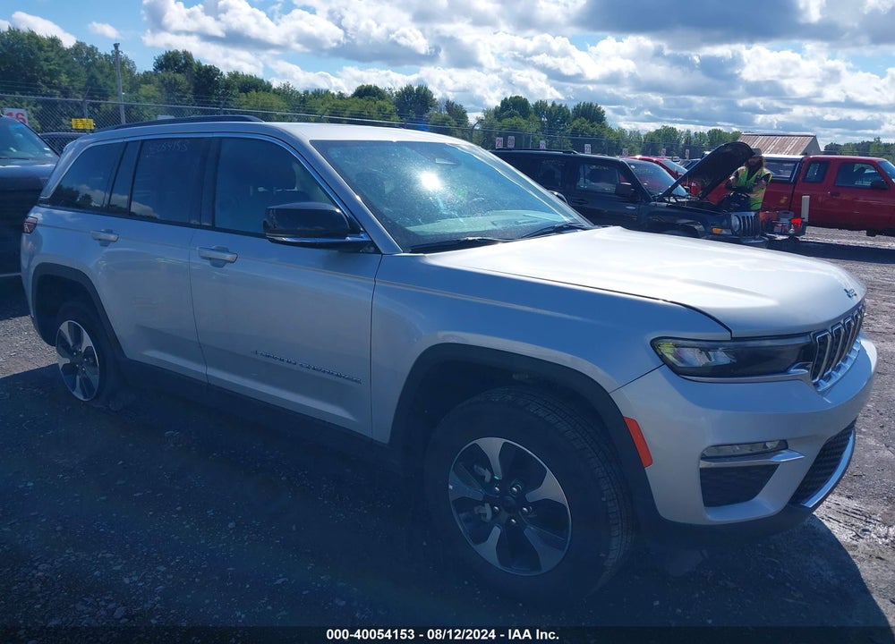 2024 JEEP GRAND CHEROKEE 4XE VIN: 1C4RJYB60RC115701