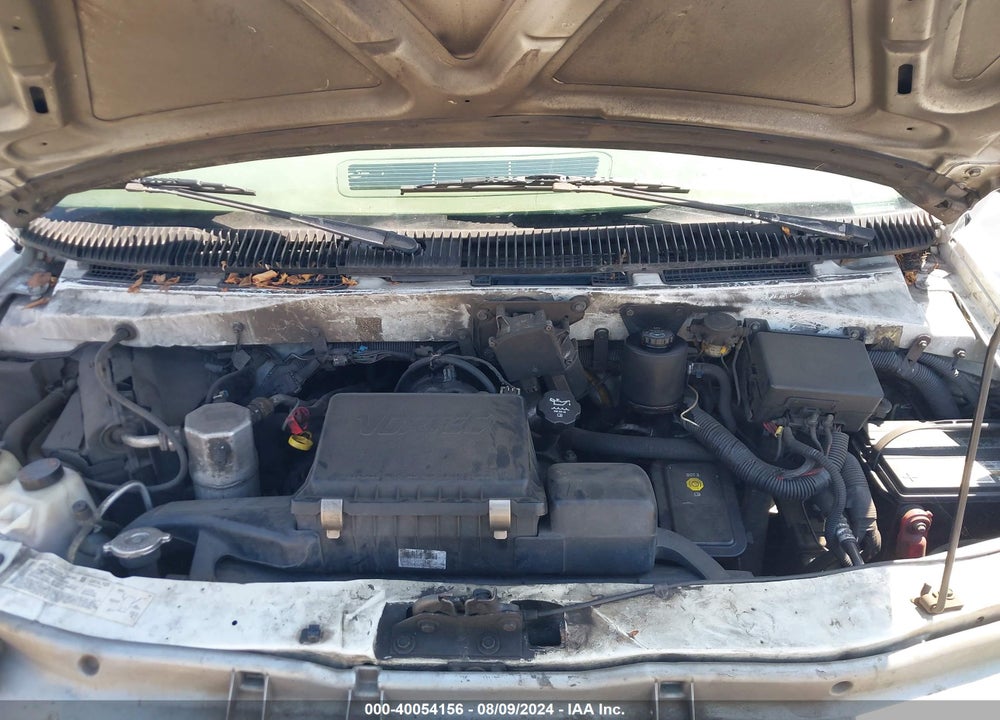 2005 CHEVROLET ASTRO VIN: 1GCDM19X15B121899