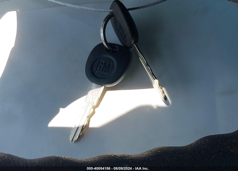 2005 CHEVROLET ASTRO VIN: 1GCDM19X15B121899