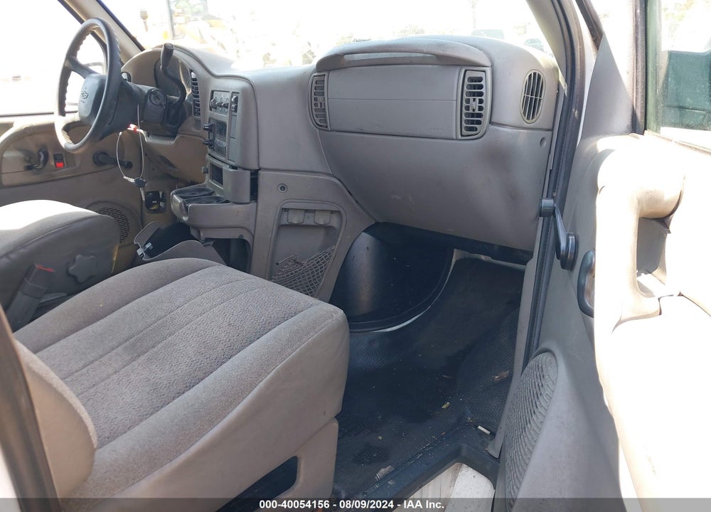 2005 CHEVROLET ASTRO VIN: 1GCDM19X15B121899