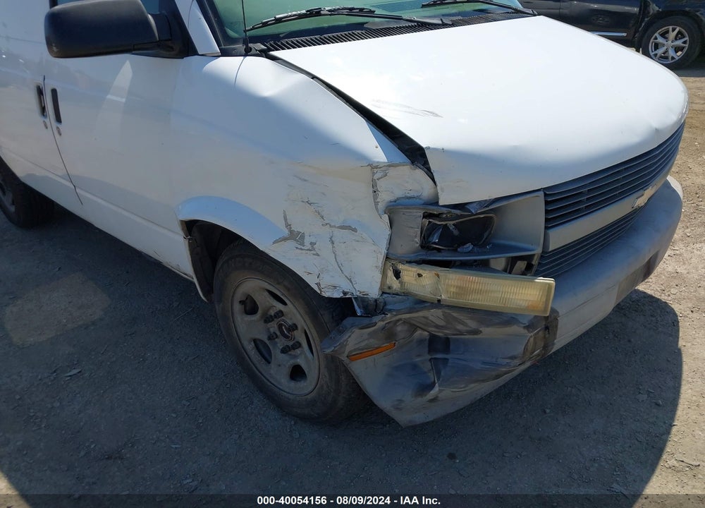 2005 CHEVROLET ASTRO VIN: 1GCDM19X15B121899