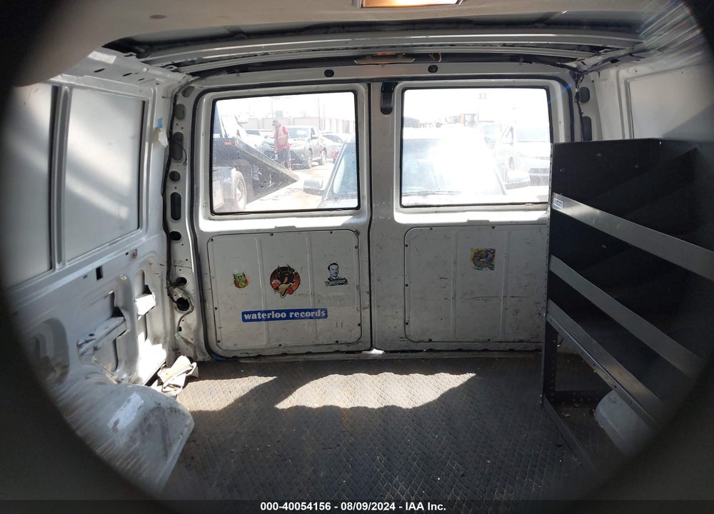 2005 CHEVROLET ASTRO VIN: 1GCDM19X15B121899