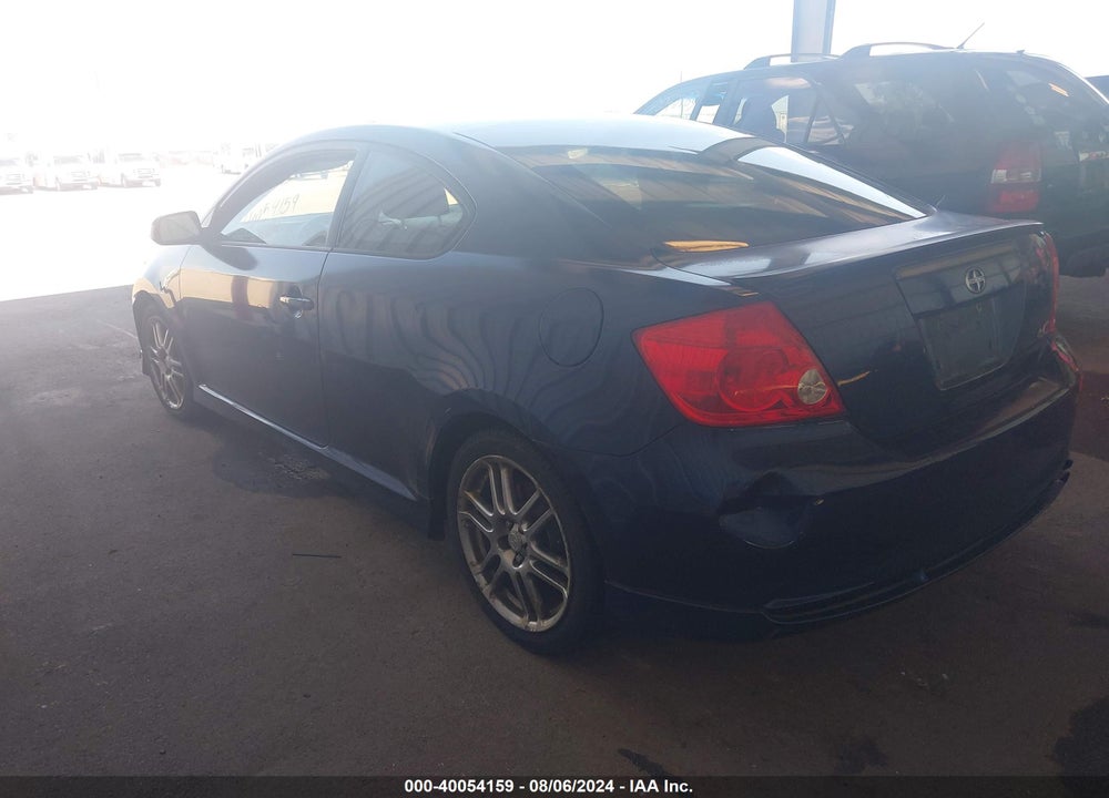 2005 SCION TC VIN: JTKDE177350008119