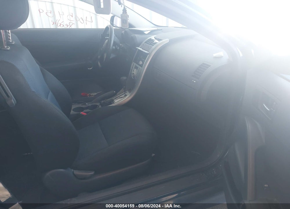 2005 SCION TC VIN: JTKDE177350008119
