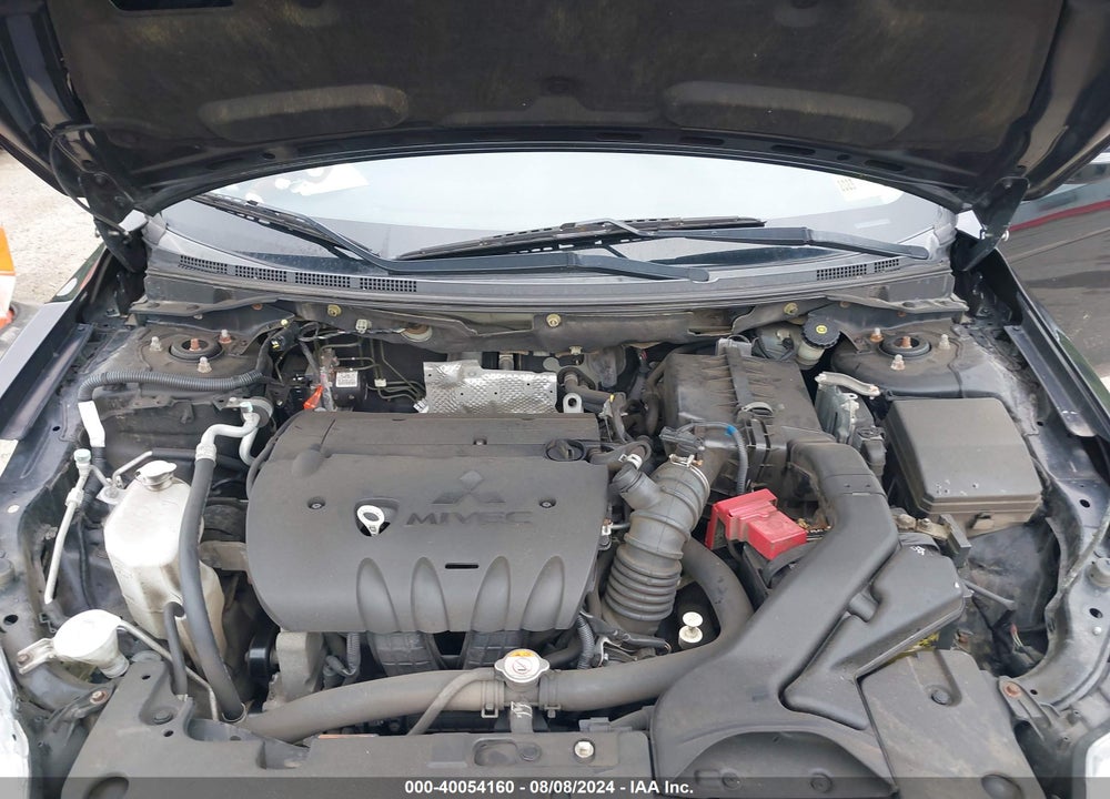2015 MITSUBISHI LANCER VIN: JA32U2FU9FU002350