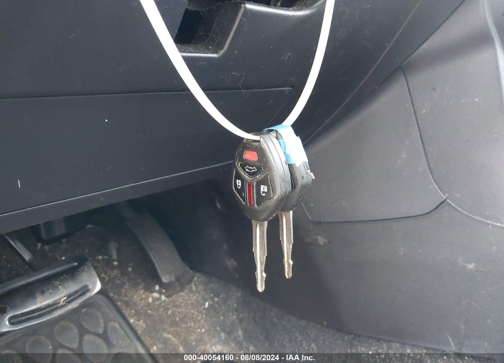 2015 MITSUBISHI LANCER VIN: JA32U2FU9FU002350