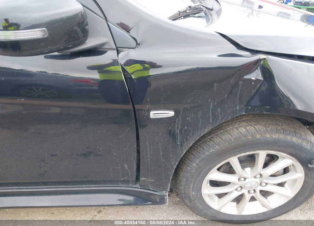 2015 MITSUBISHI LANCER VIN: JA32U2FU9FU002350