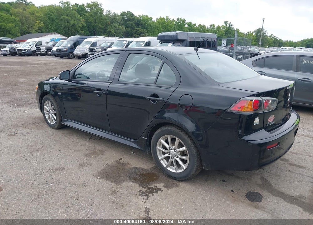 2015 MITSUBISHI LANCER VIN: JA32U2FU9FU002350