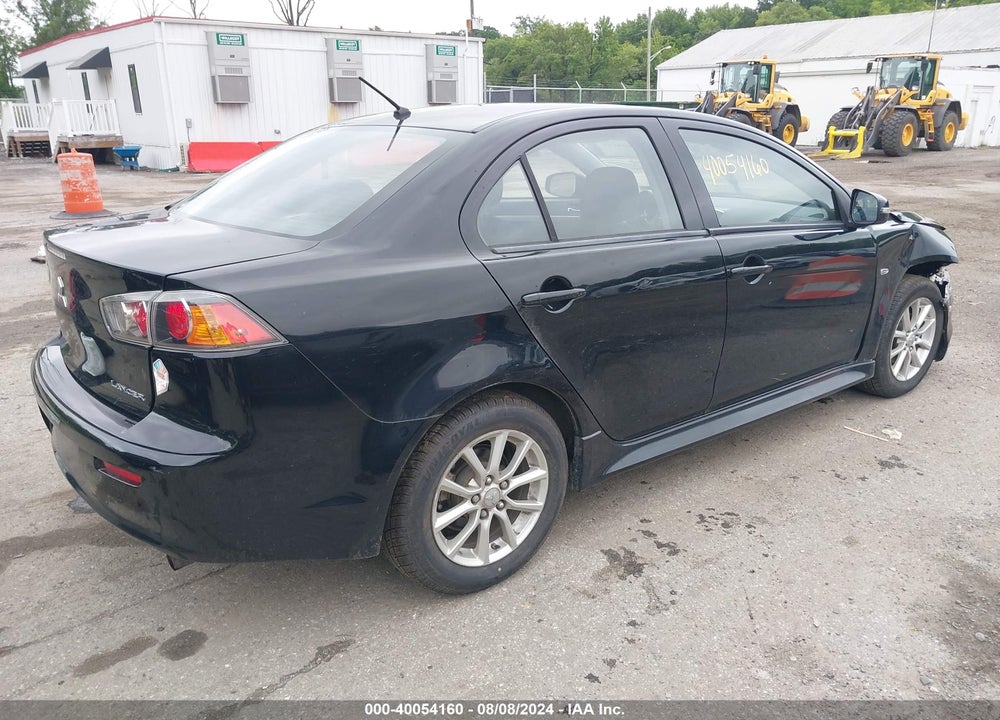 2015 MITSUBISHI LANCER VIN: JA32U2FU9FU002350