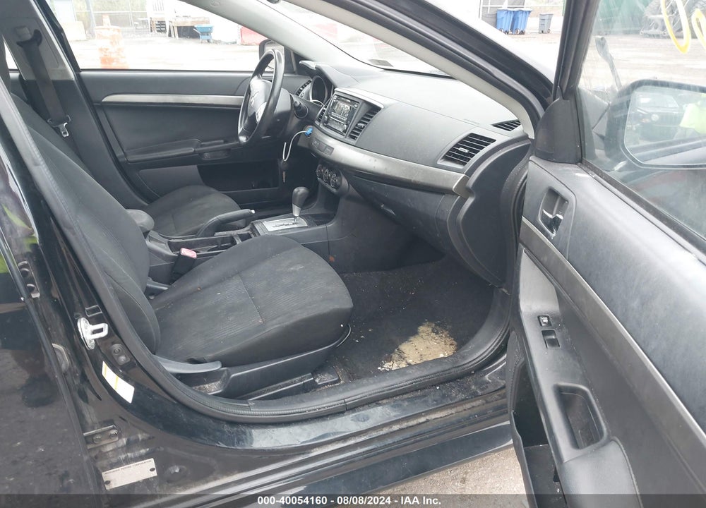 2015 MITSUBISHI LANCER VIN: JA32U2FU9FU002350