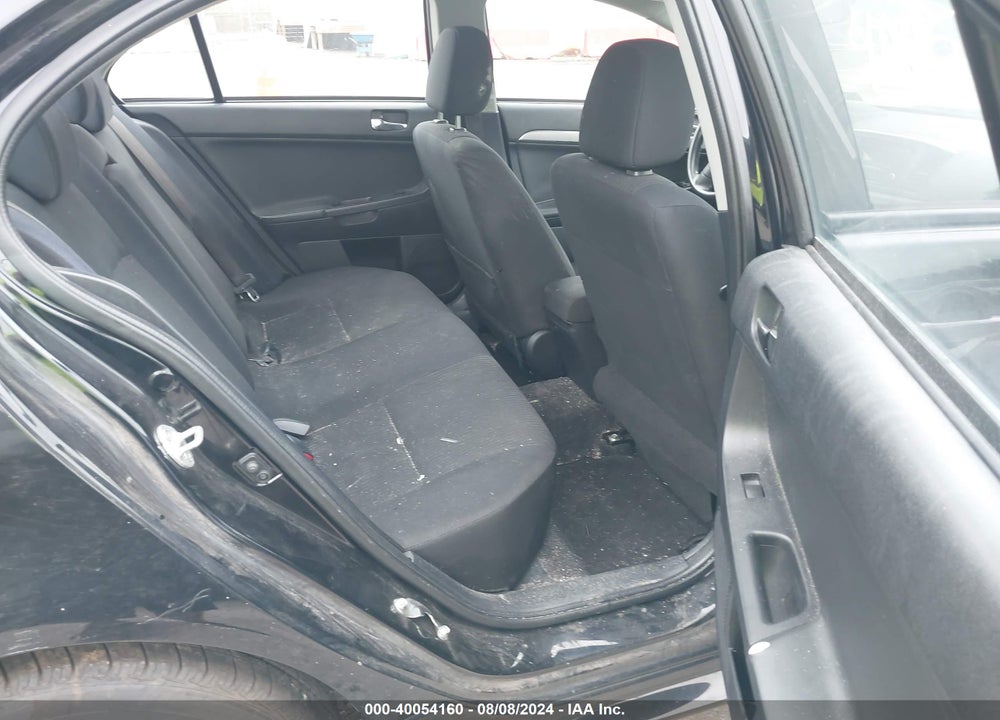 2015 MITSUBISHI LANCER VIN: JA32U2FU9FU002350