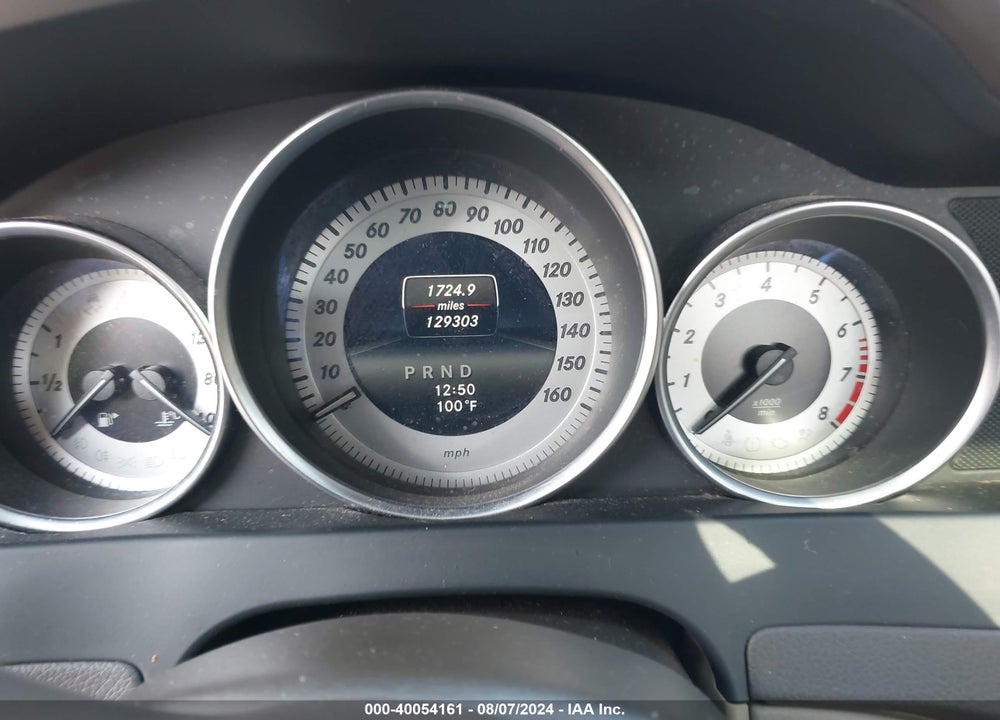 2014 MERCEDES-BENZ C 300 VIN: WDDGF8AB0EA941368