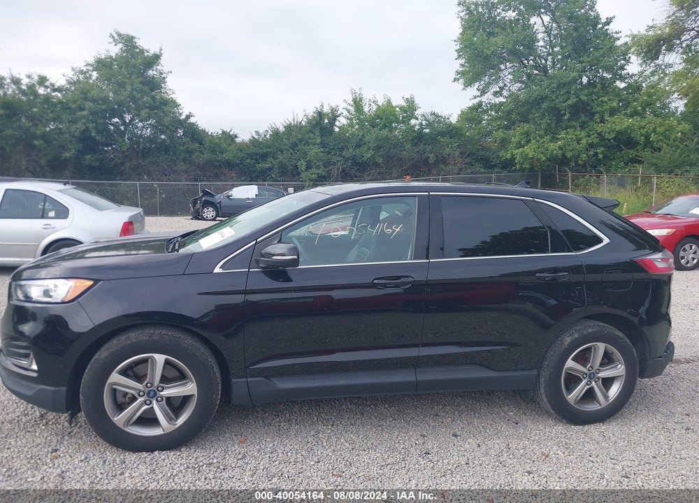 2019 FORD EDGE SEL VIN: 2FMPK4J93KBB03889