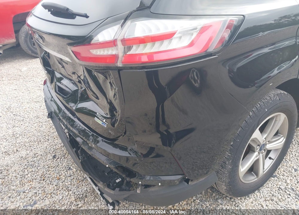 2019 FORD EDGE SEL VIN: 2FMPK4J93KBB03889