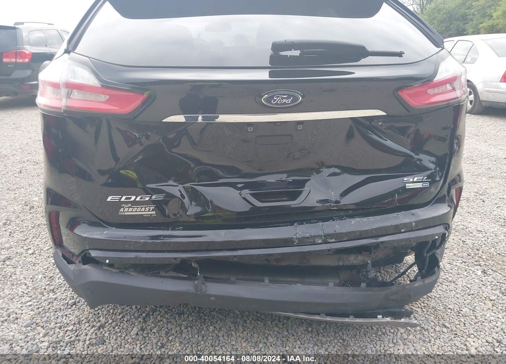 2019 FORD EDGE SEL VIN: 2FMPK4J93KBB03889