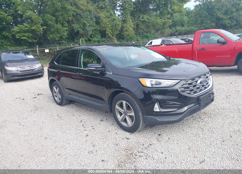 2019 FORD EDGE SEL VIN: 2FMPK4J93KBB03889