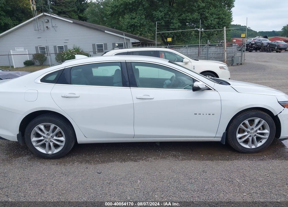 2016 CHEVROLET MALIBU 1LT VIN: 1G1ZE5ST8GF332913