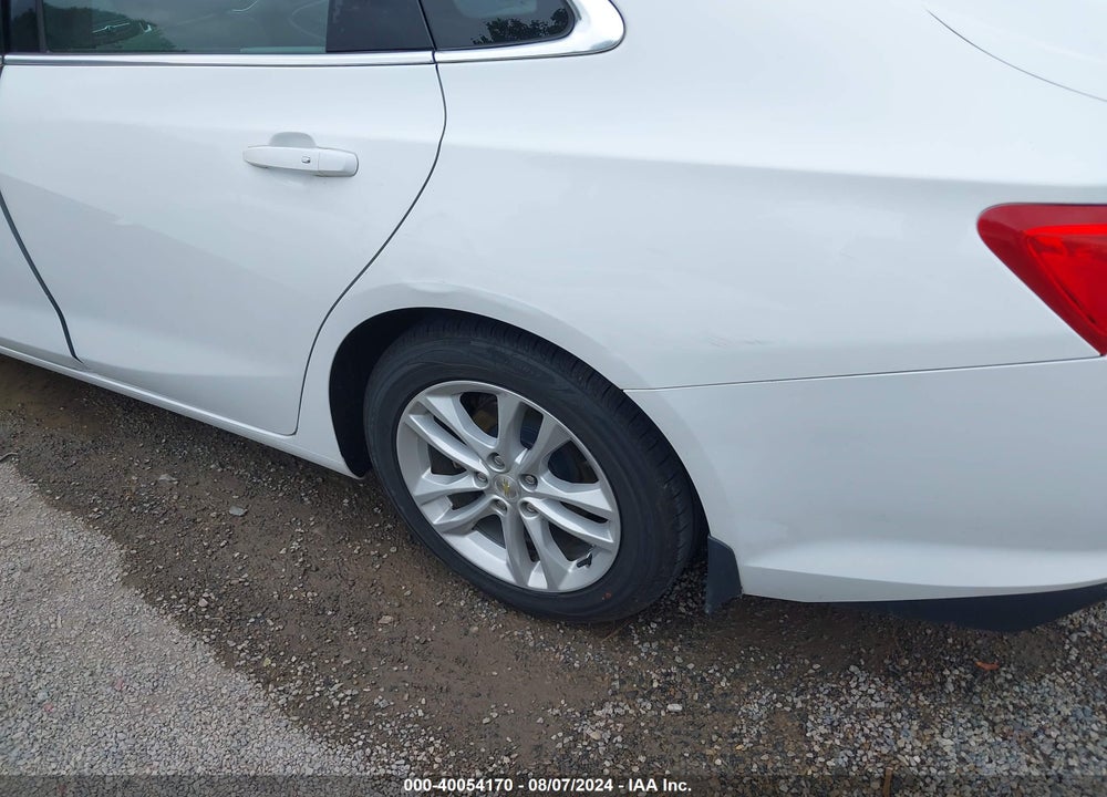 2016 CHEVROLET MALIBU 1LT VIN: 1G1ZE5ST8GF332913
