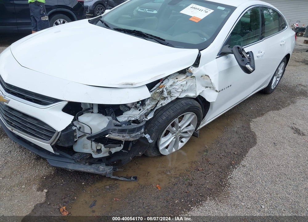 2016 CHEVROLET MALIBU 1LT VIN: 1G1ZE5ST8GF332913
