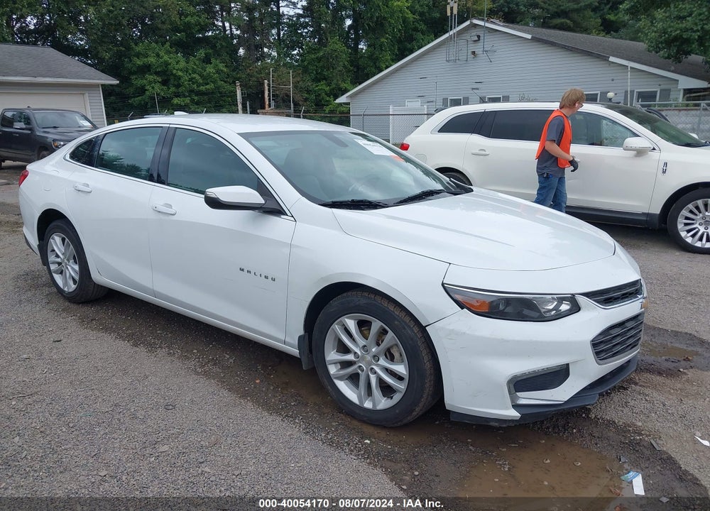 2016 CHEVROLET MALIBU 1LT VIN: 1G1ZE5ST8GF332913