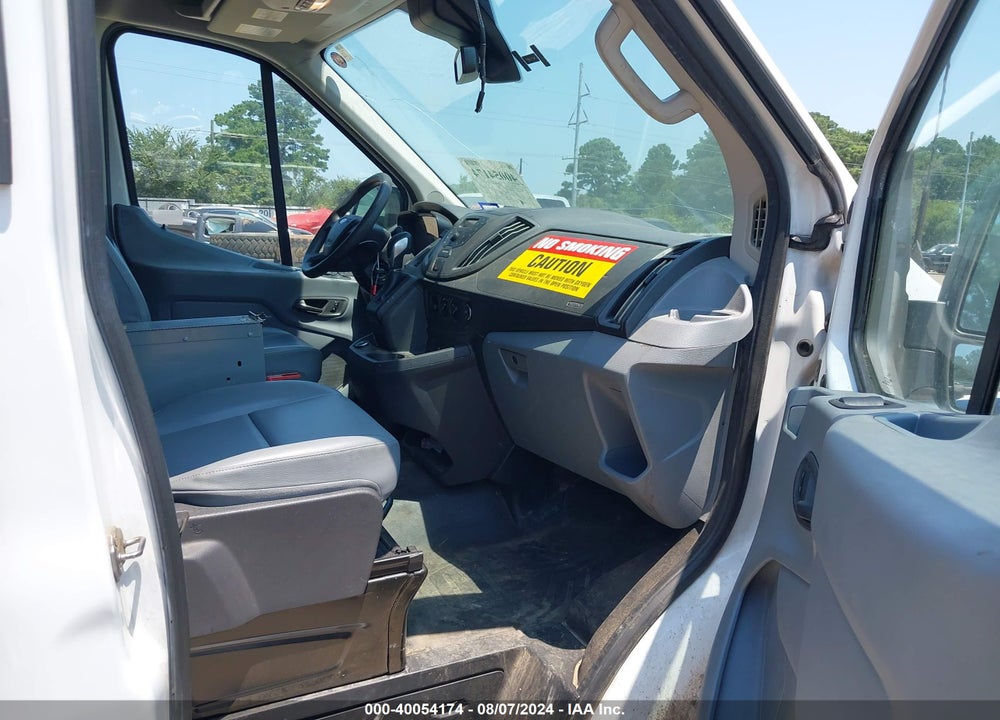 2018 FORD TRANSIT-350 VIN: 1FTBW2CM0JKA27822