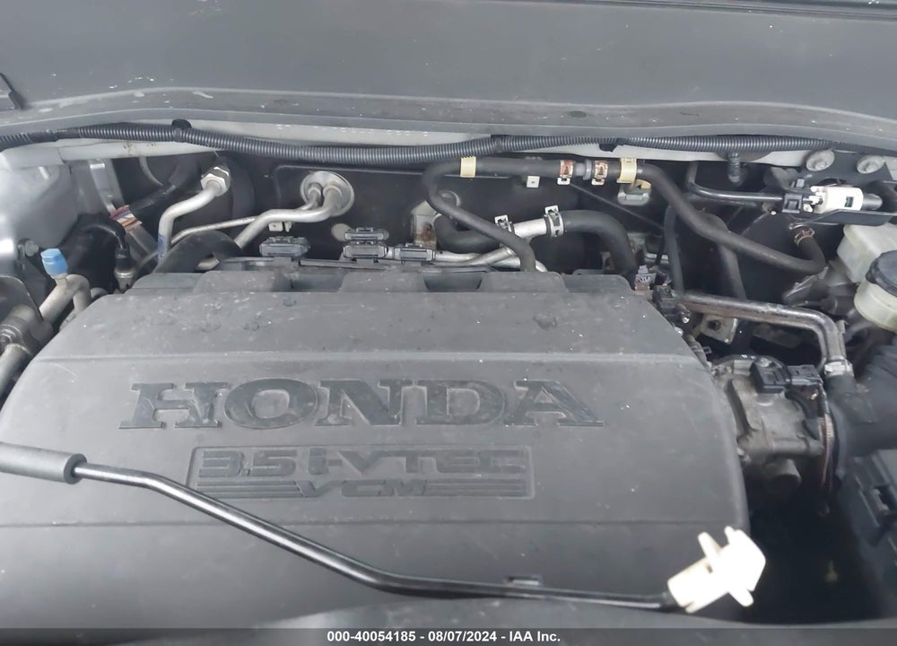 2013 HONDA PILOT VIN: 5FNYF4H52DB058515