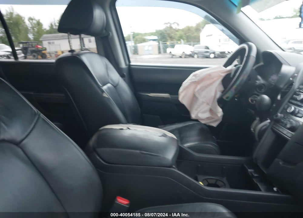 2013 HONDA PILOT VIN: 5FNYF4H52DB058515