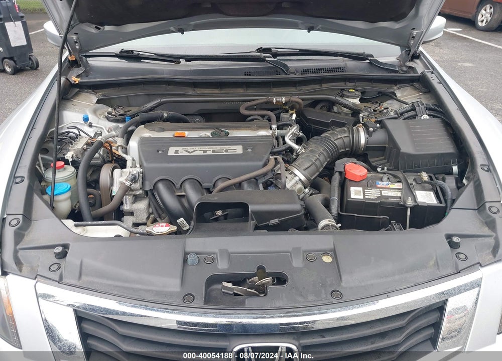2008 HONDA ACCORD 2.4 EX-L VIN: 1HGCP26898A087891