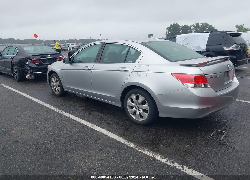 2008 HONDA ACCORD 2.4 EX-L VIN: 1HGCP26898A087891
