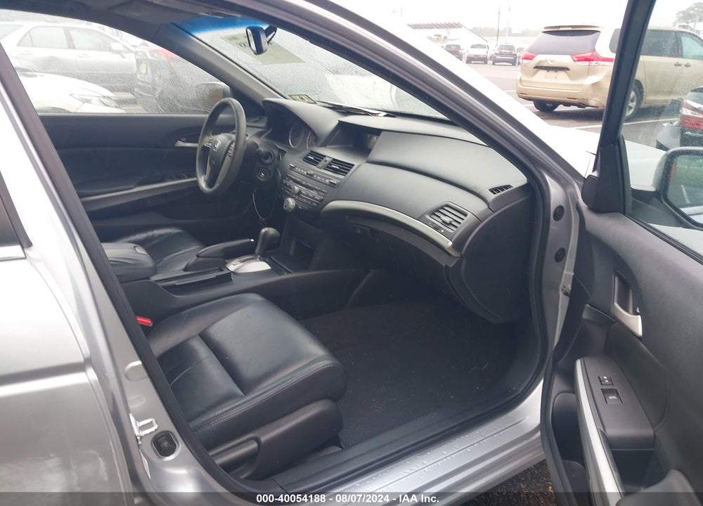 2008 HONDA ACCORD 2.4 EX-L VIN: 1HGCP26898A087891