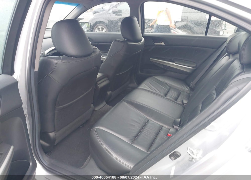 2008 HONDA ACCORD 2.4 EX-L VIN: 1HGCP26898A087891