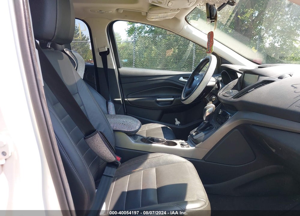 2014 FORD ESCAPE SE VIN: 1FMCU9G9XEUC78331