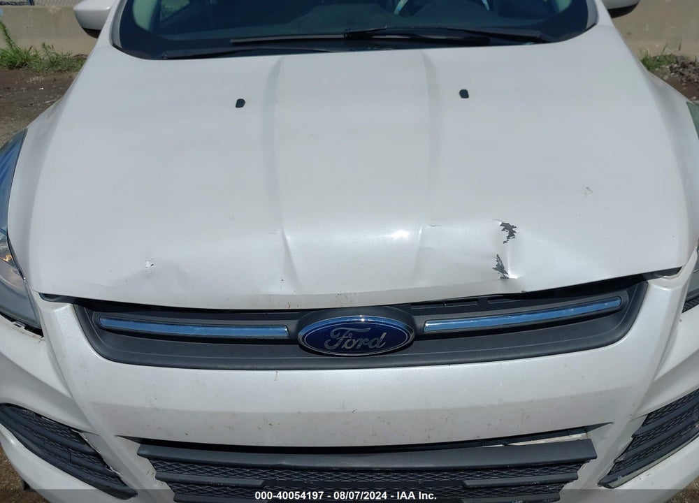 2014 FORD ESCAPE SE VIN: 1FMCU9G9XEUC78331