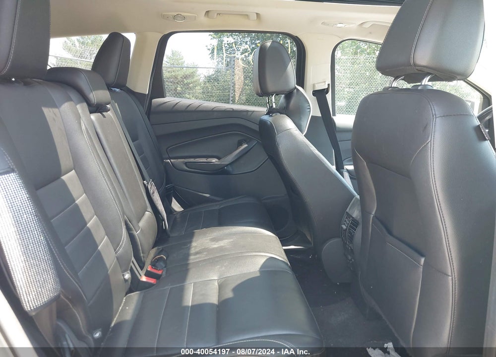 2014 FORD ESCAPE SE VIN: 1FMCU9G9XEUC78331