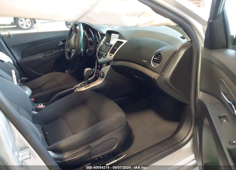 2015 CHEVROLET CRUZE 1LT AUTO VIN: 1G1PC5SB2F7148550