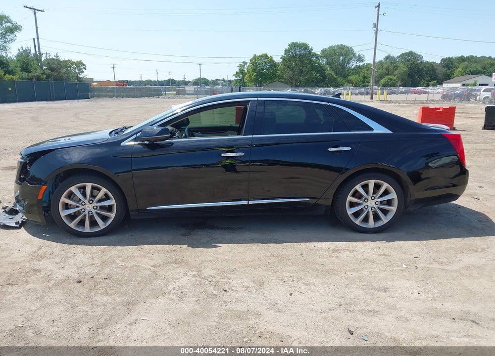 2013 CADILLAC XTS PREMIUM VIN: 2G61S5S33D9179006