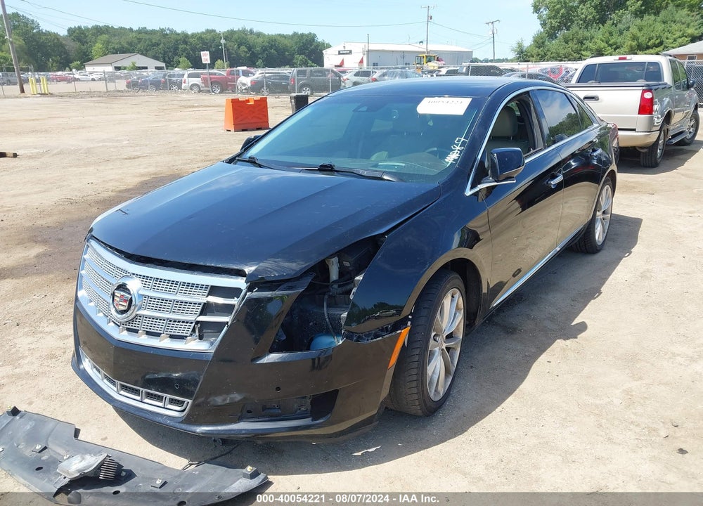 2013 CADILLAC XTS PREMIUM VIN: 2G61S5S33D9179006