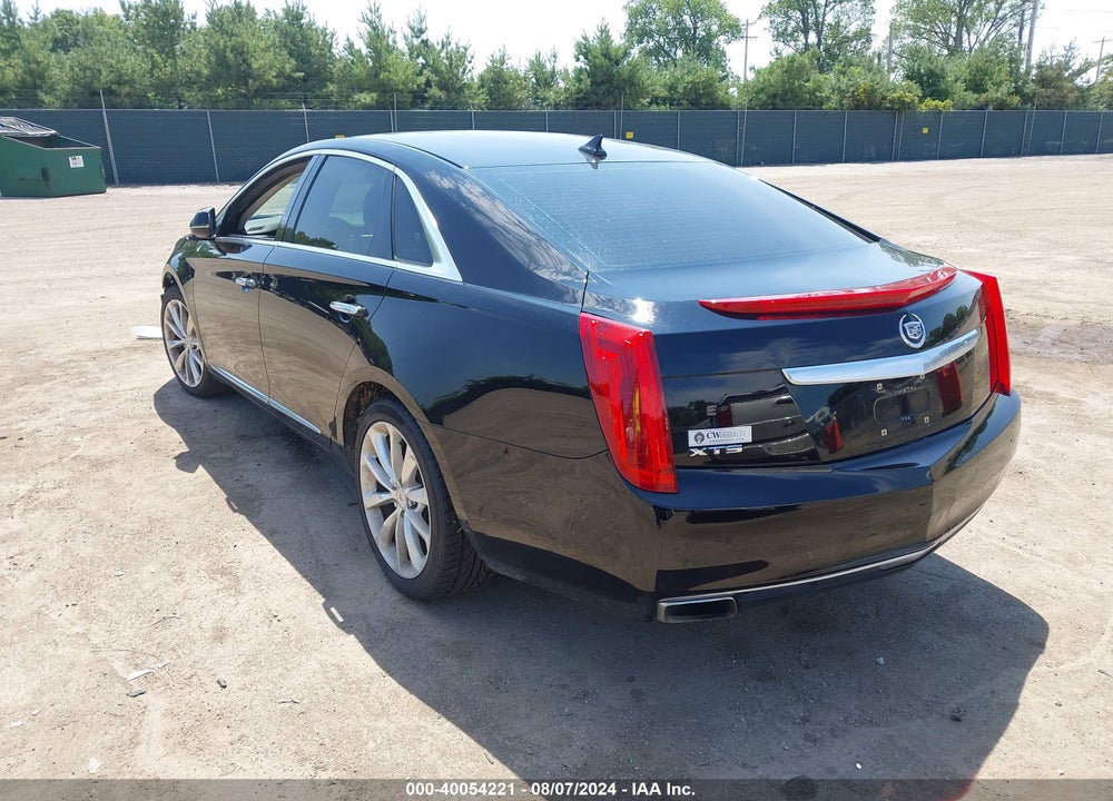 2013 CADILLAC XTS PREMIUM VIN: 2G61S5S33D9179006