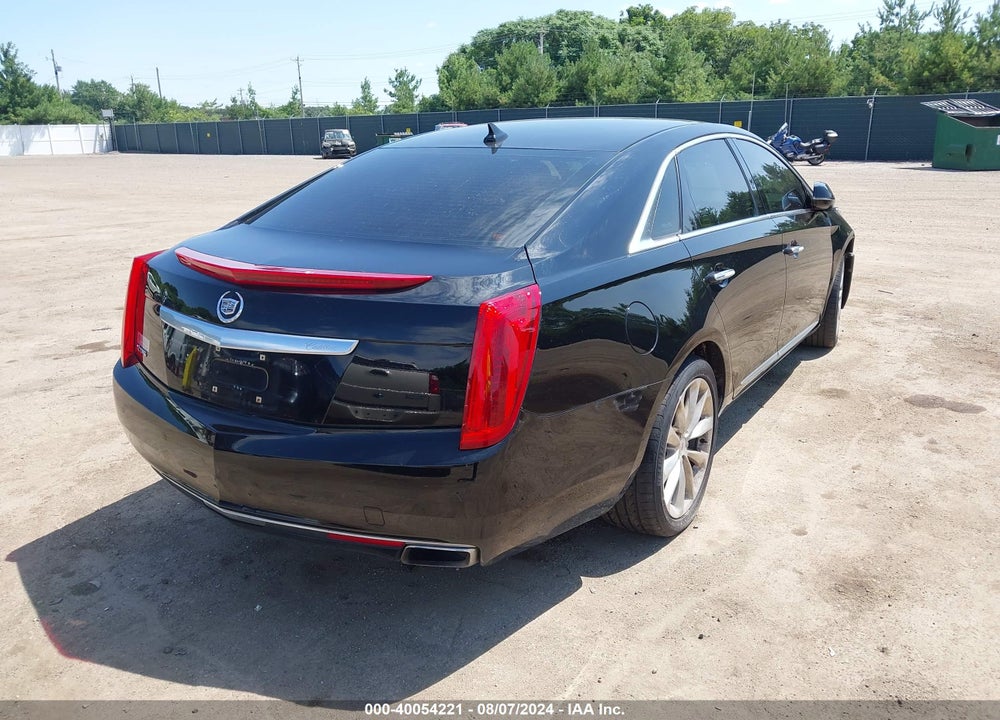 2013 CADILLAC XTS PREMIUM VIN: 2G61S5S33D9179006
