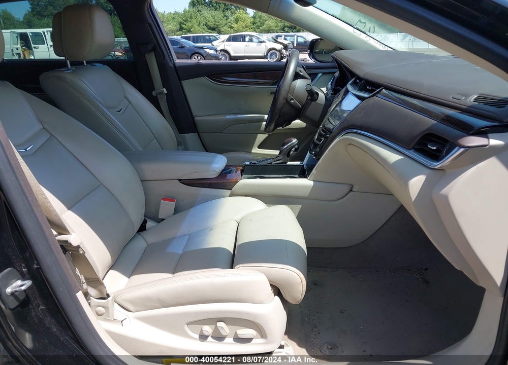 2013 CADILLAC XTS PREMIUM VIN: 2G61S5S33D9179006