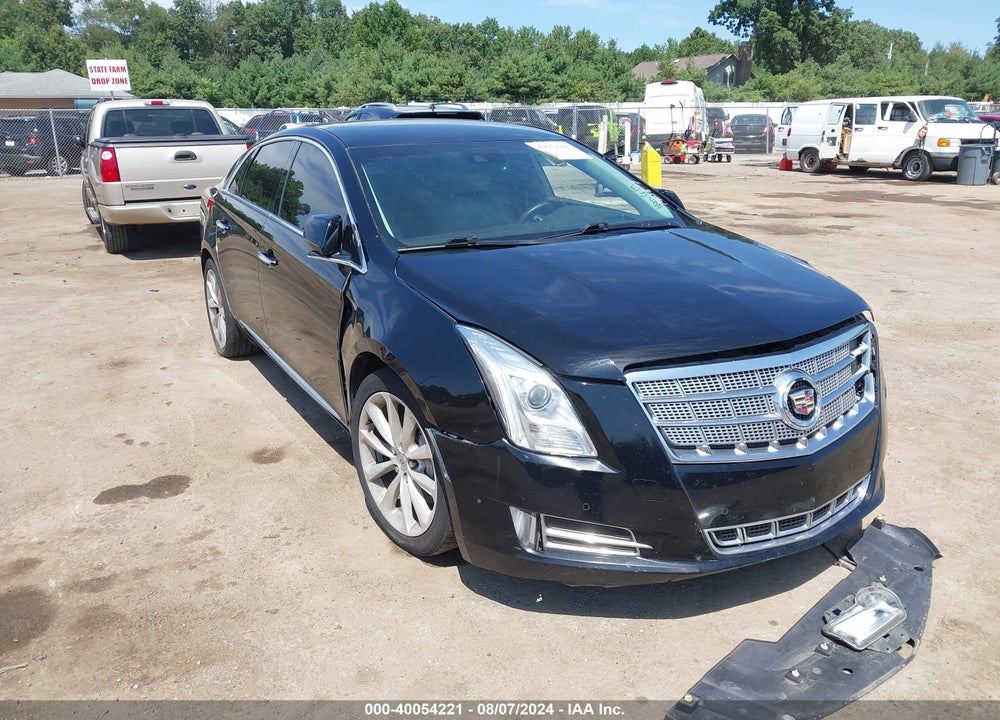 2013 CADILLAC XTS PREMIUM VIN: 2G61S5S33D9179006