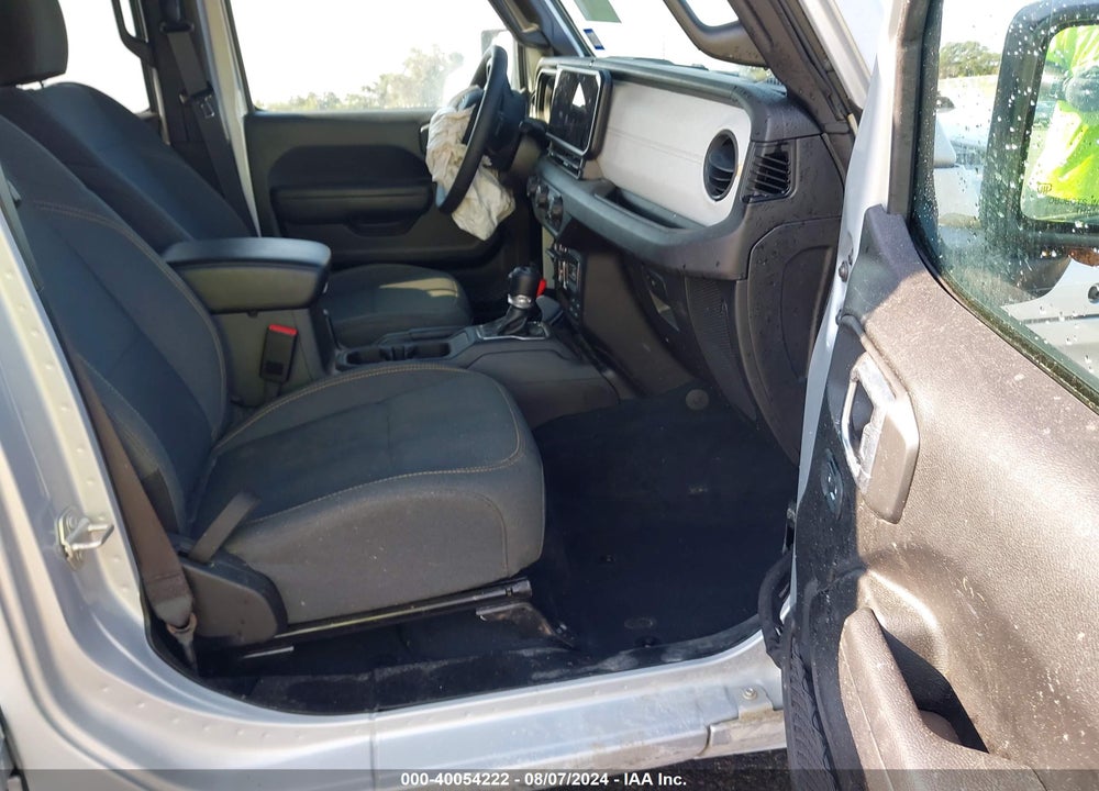 2024 JEEP WRANGLER SPORT S VIN: 1C4PJXDN6RW123242
