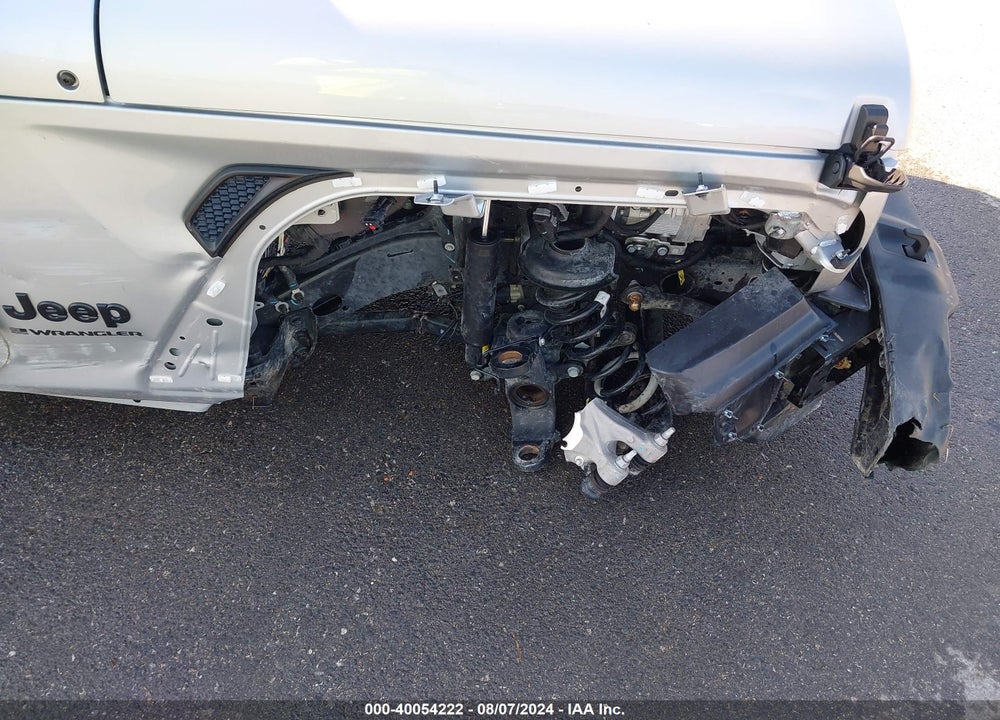 2024 JEEP WRANGLER SPORT S VIN: 1C4PJXDN6RW123242