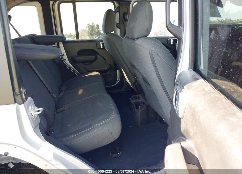 2024 JEEP WRANGLER SPORT S VIN: 1C4PJXDN6RW123242