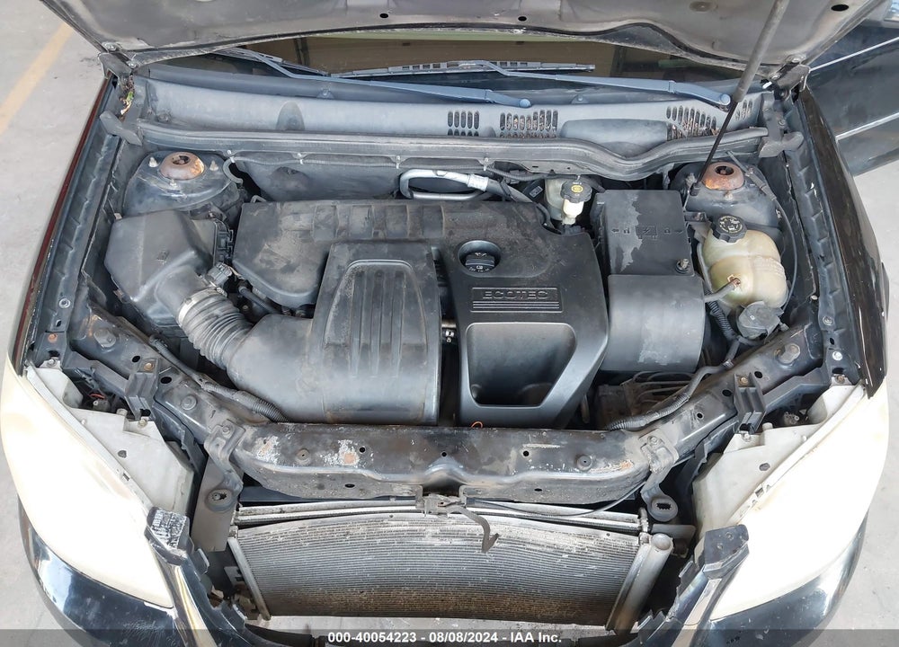 2005 CHEVROLET COBALT LT VIN: 1G1AZ54F157641901