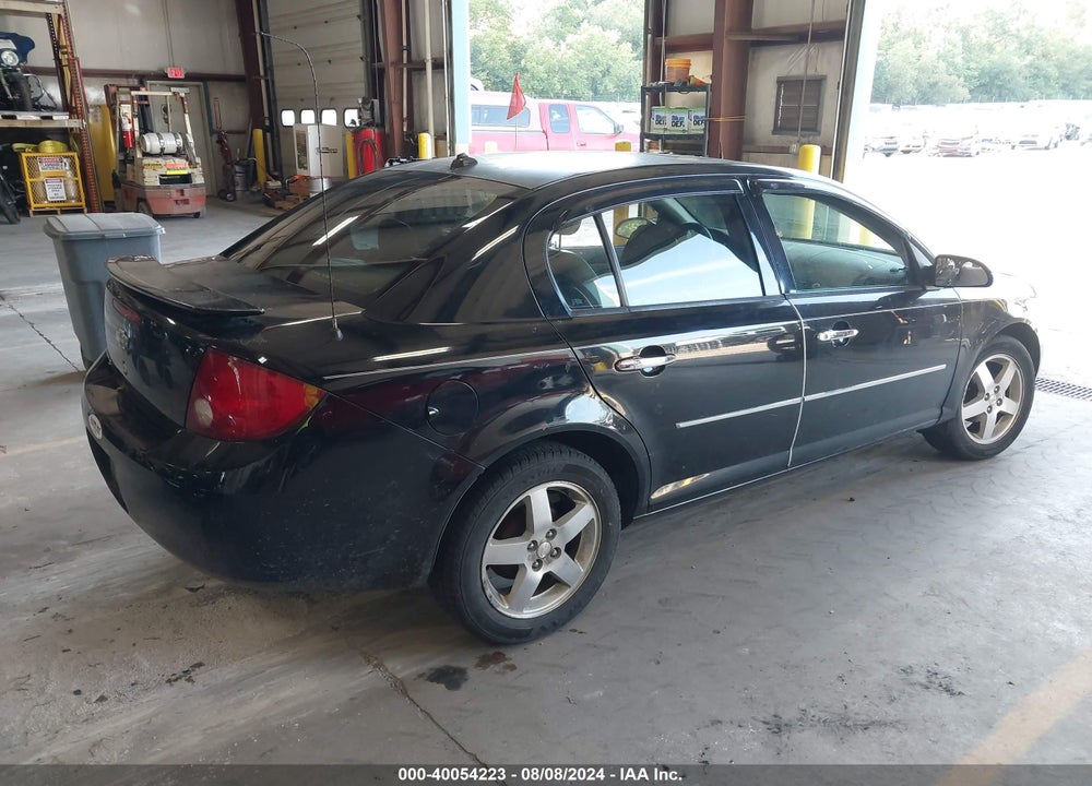 2005 CHEVROLET COBALT LT VIN: 1G1AZ54F157641901